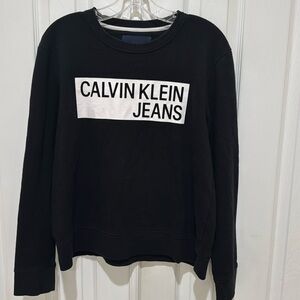 Calvin Klein sweatshirt